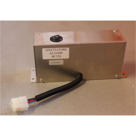 ARSILICII Box AL310DF scheda frontale adattatore per BC-520 - RIMOR