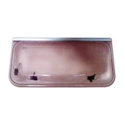 NRF Europa agujero pared ventana 500xH550 gris completo...