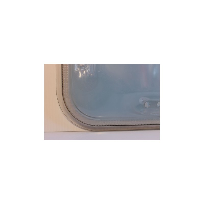 NRF Window Europa wall hole 500xH550 grey...