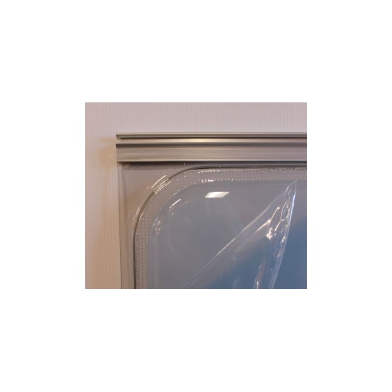 NRF Europa Fenster Wandloch 500xH550 grau...