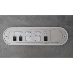 CBE Control unit for light change panel PC-OP M.AR-DIN G...