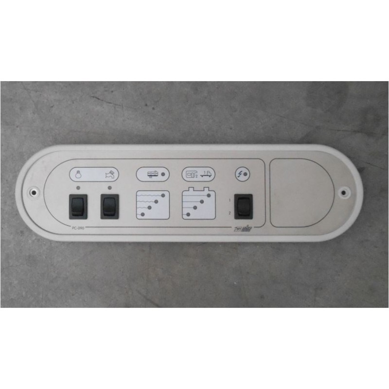 CBE Centralina quadro cambio luci PC-OP...