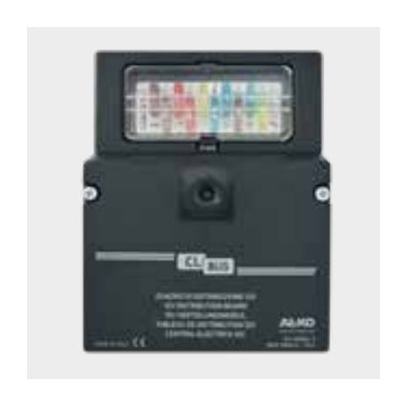 CBE PL3 + DL30 Système complet de bus CL pour camping-cars et camionnettes NOUVEAU