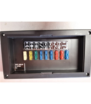 2557.355.01 - Derivatore porta fusibili NE185 VS NE355 standard
