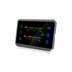 CBE PL3 120300 CL-bus control panel for camper vans and...