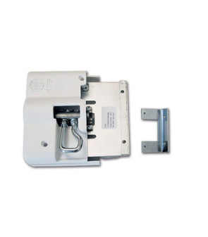 FAP 1075BOAVSMN/M2 Bocchetta AVS manuale serratura PRO TEK bianca