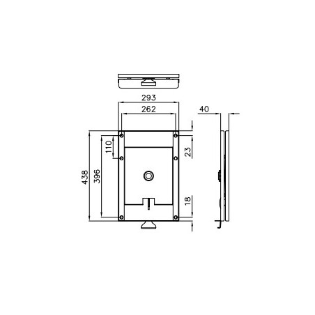 CTA 9PG0005800V01 – PLATTENSPIELER IVECO DAILY AB 2006 – CPGID02-R2