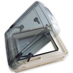 Remitop Vista ojo de buey 400X400 mm con mosquitera...