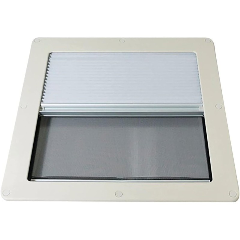 Oblò Remitop Vista 400X400 mm con Zanzariera...