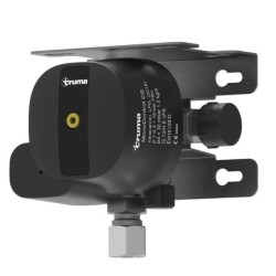 Regolatore gas TRUMA MONOCONTROL CS 30mbar con crash...