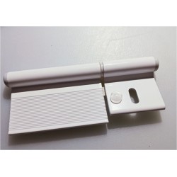 Bisagra 7xH5 + 4xH4,5 derecha cm Para Puertas Y Taquillas