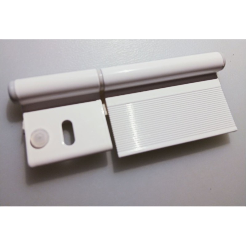 Cerniera 4xH4,5 sinistra + 7xH5 cm Per Porte E...