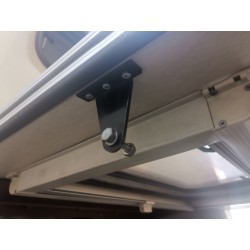 SUPPORT POUR PISTON DE CASIER TRIGANO - RESSORT À GAZ -...