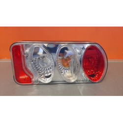 Linnepe PORTO model right rear light for motorcycles -...