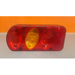 LINNEPE - Fanale posteriore SX portamoto PORTO - colore...