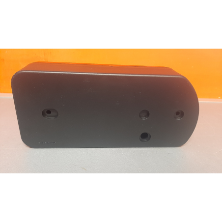 LINNEPE - Fanale posteriore SX portamoto PORTO - colore rosso