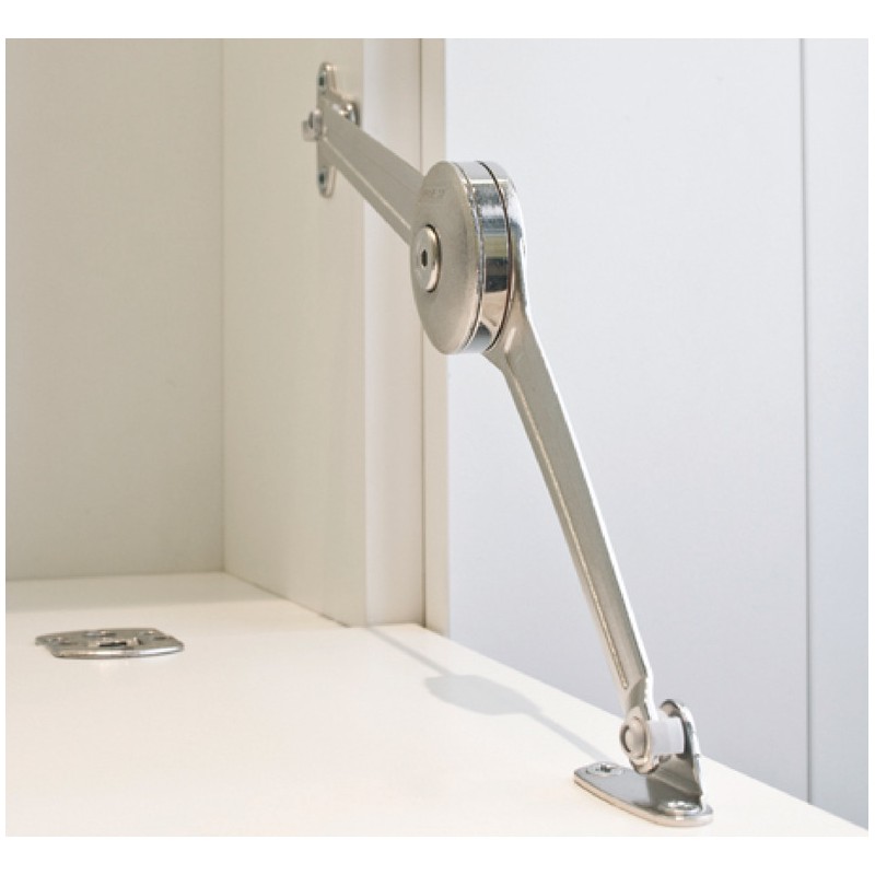 Universal braked swivel arm for RIMOR, BLUCAMP...