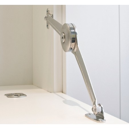 Bras d'articulation freiné universel pour éléments muraux RIMOR, BLUCAMP ET KENTUCKY