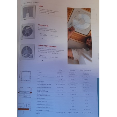 Kit extension Vent ivoire