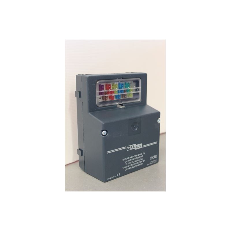 CBE DL30 209850 Quadro distribuzione utenze per...