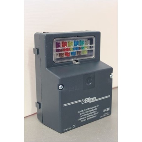 copy of CBE CP300 Cablaggio per pannello PL3 L 6 metri 709670