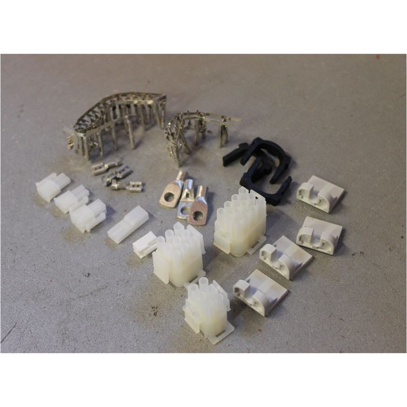 copy of CBE CP300 Cablaggio per pannello PL3 L...