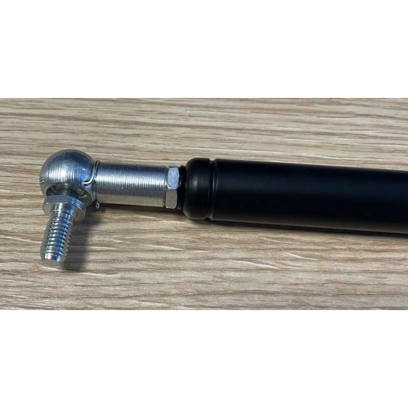 Piston de porte avec fixations pour porte...