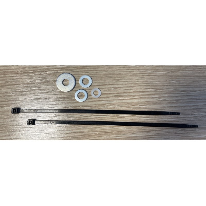 Türkolben mit Befestigungen für Dometic...