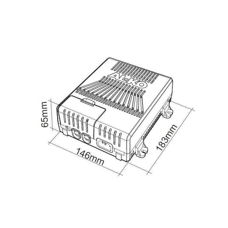 Remplacement CBE uniquement Chargeur de...