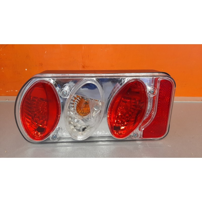 LINNEPE - PORTO motorcycle rear light left -...