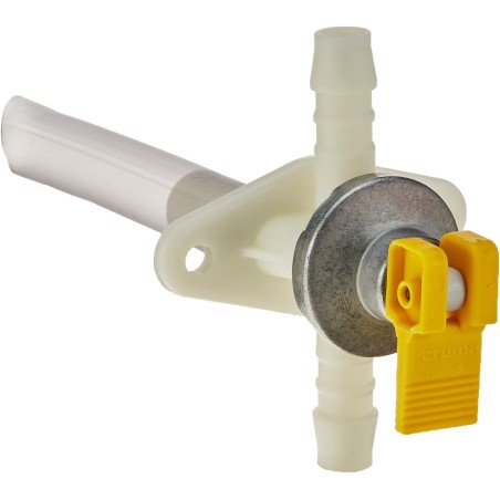 KIT CONEXIÓN AGUA CALDERA MANGUERA TRUMA 70141.02