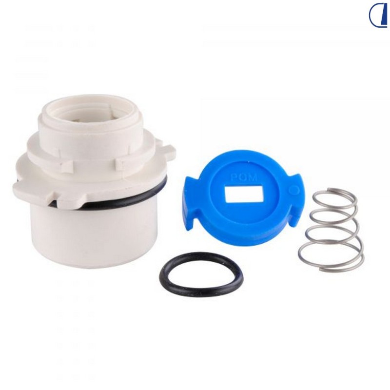 White housing lock ZADI door SERVICE DOOR...