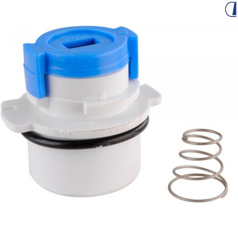 Light grey housing lock ZADI door SERVICE DOOR...