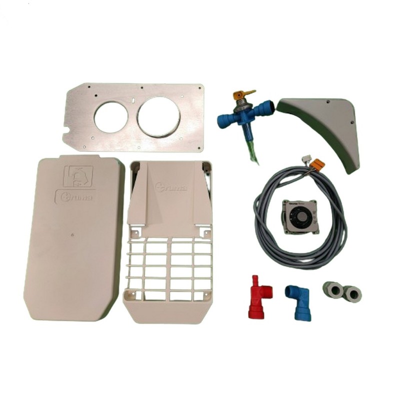 Kit de accesorios para caldera TRUMA B10 -...