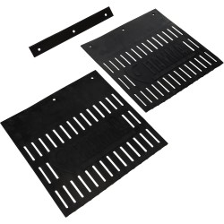 REAR MUD FLAP DUCATO FROM 2006 FIAMMA 06607-01