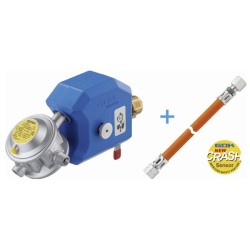 GOK Caramatic SafeDrive 30MBAR 1,5KG/H G.12 KLF x RVS8/10...