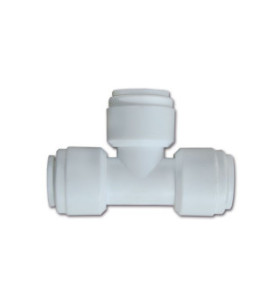 Quick T connector Ø 12 mm