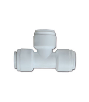 Raccord rapide en T Ø 12 mm