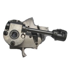 Terminale SX con ingranaggio manovella OMNISTOR 6502-6900...