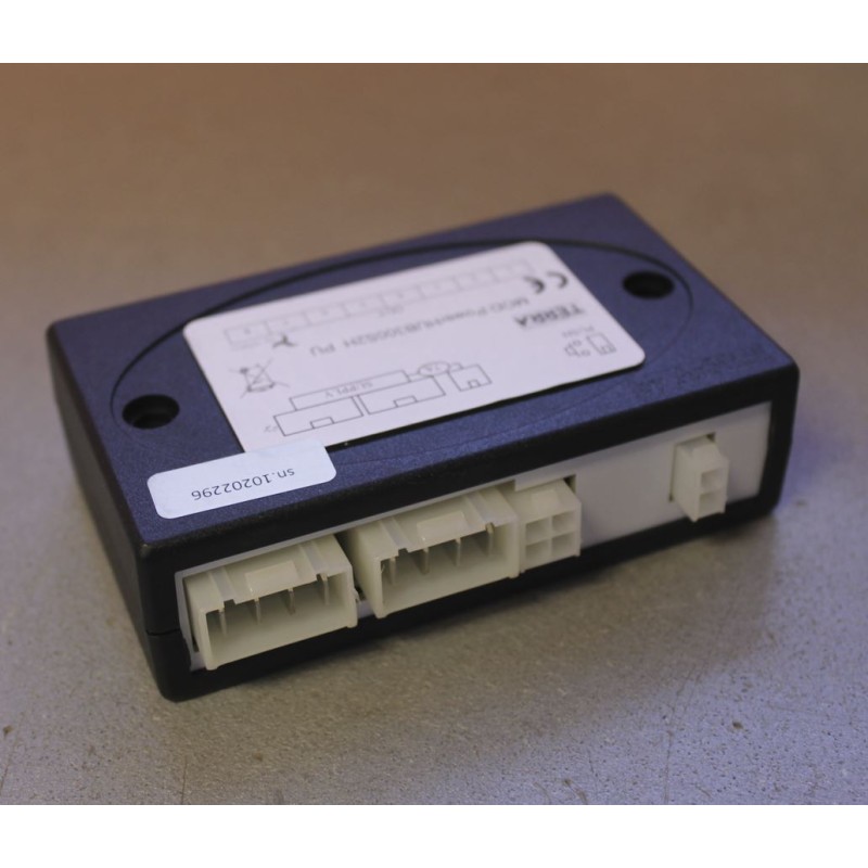 ARSILICII Centralina nodo terra Power...