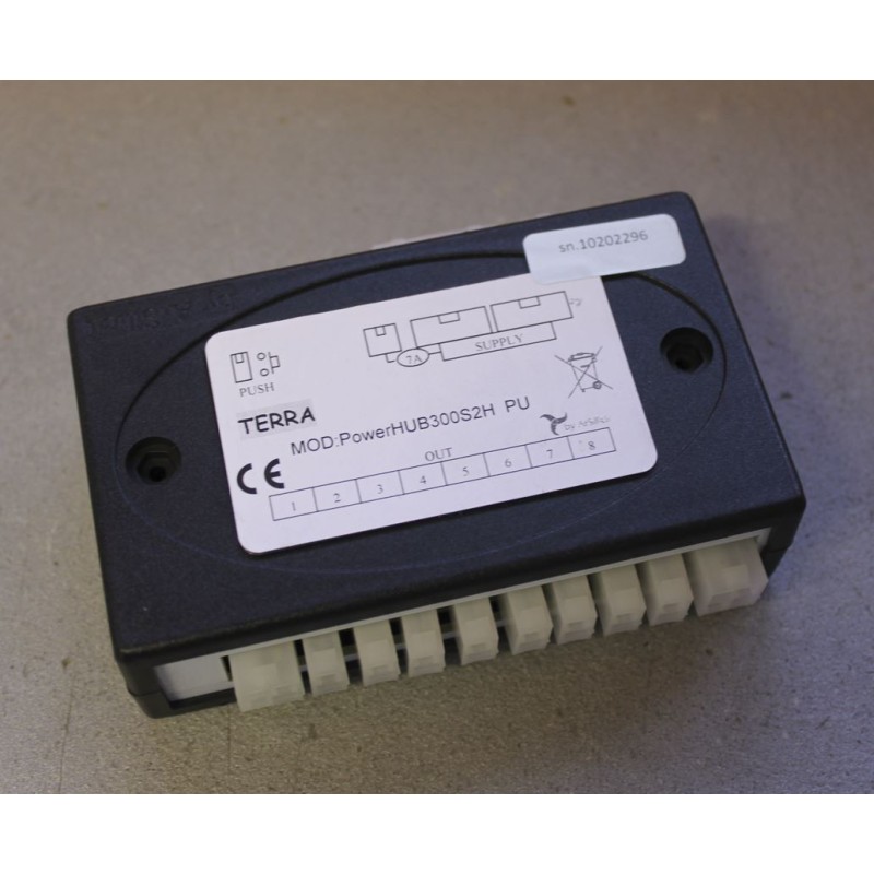 ARSILICII Centralina nodo terra Power HUB300S2H...