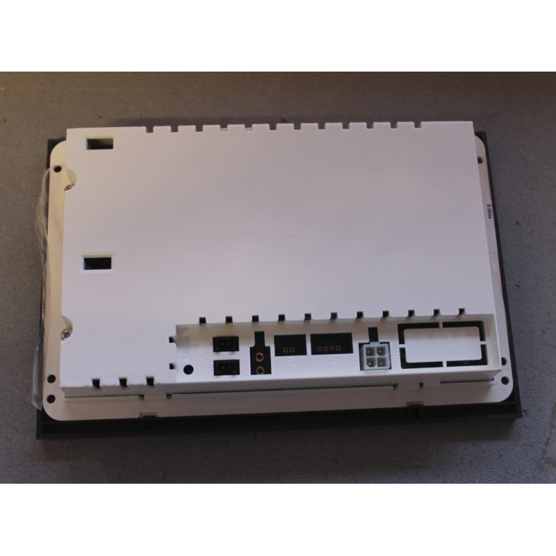 155.276.03 - NE276 touch panel with LCD screen...