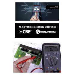 Reparación de productos de CBE y Nordelettronica