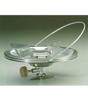 Estufa de camping con bombona de gas FCG M16x1,5M
