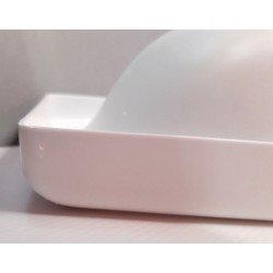 Fregadero rinconero blanco 345x345 para FURGONETA 2