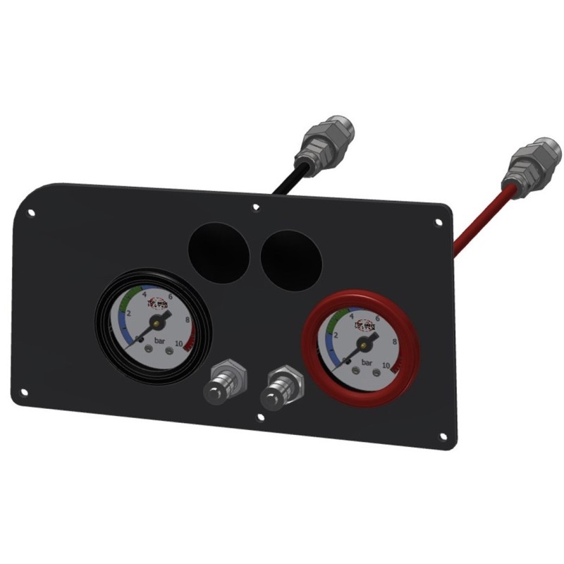 Panneau de tableau de bord Fiat Ducato X244 Esi...