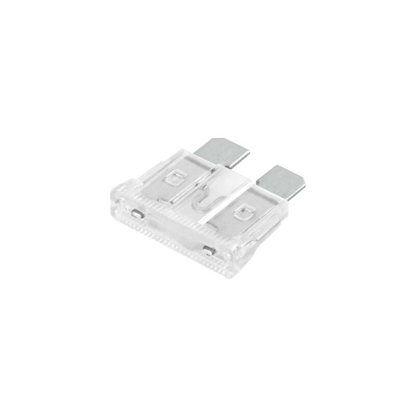 Satz mit 5 14,5-mm-Flachsicherungen, 12/32 VDC...