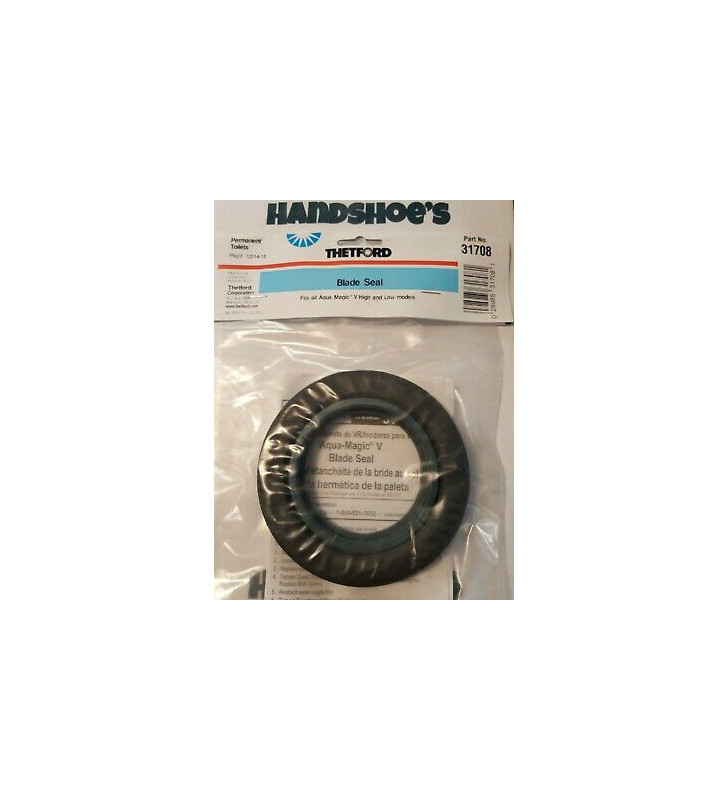 Base and central gasket AQUAMAGIC V THETFORD 31708