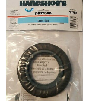 Base and central gasket AQUAMAGIC V THETFORD 31708