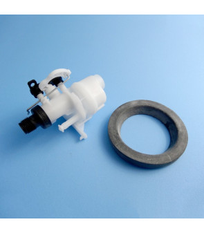 Valvola + guarniz basamento AQUAMAGIC V 31705